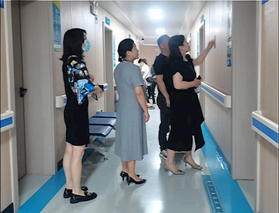 常德市康复医院强化监督检查 严肃作风纪律