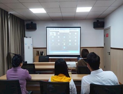 常德市康复医院开展社会心理服务体系平台操作培训